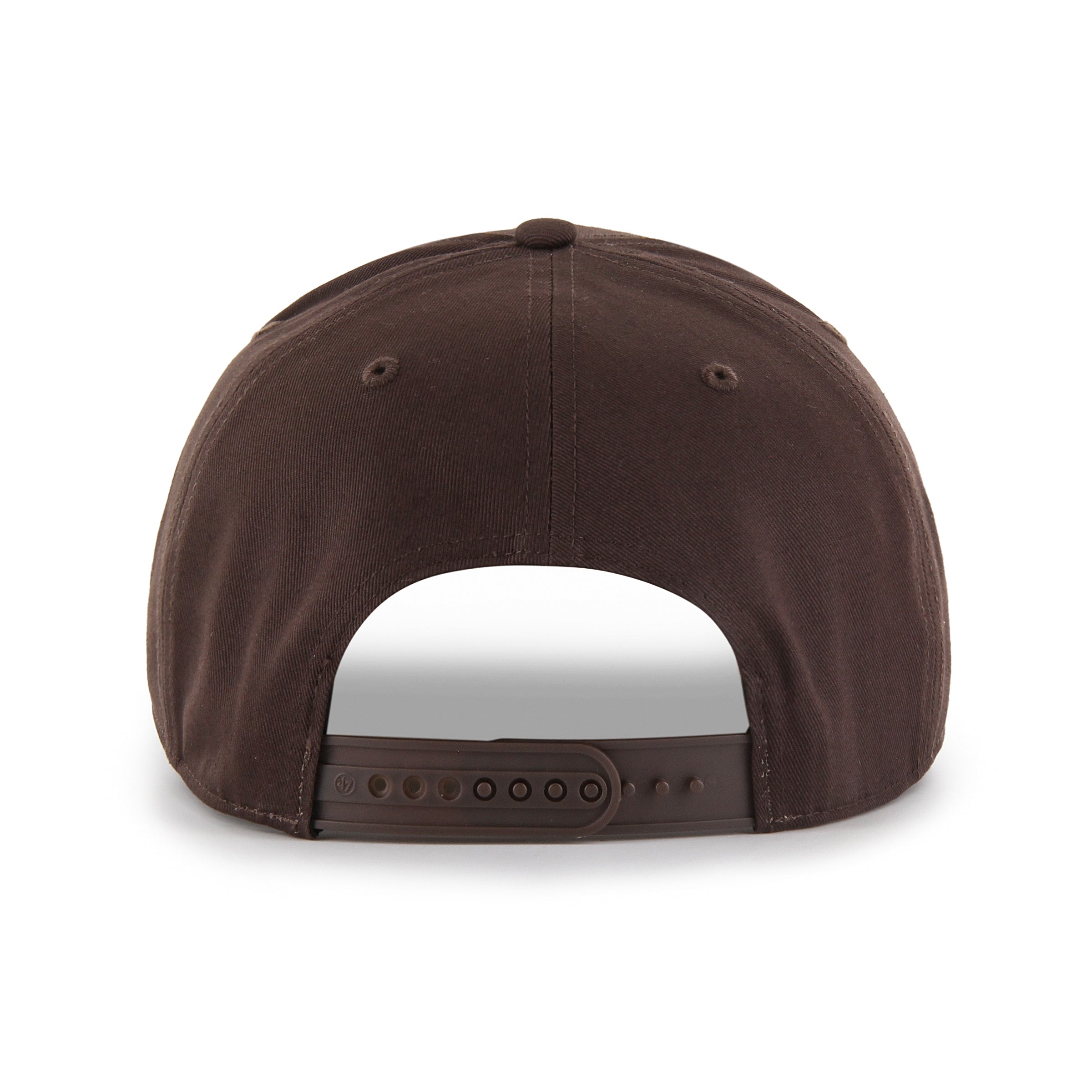 47-hitch-san-diego-padres-cap-brown-snapback-twill image 2