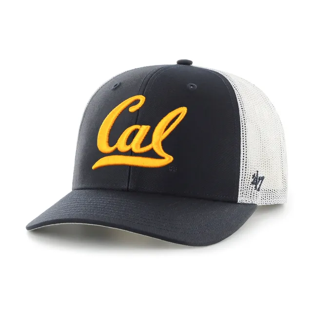 47-brand-trucker-golden-bears-cap-navy image 1