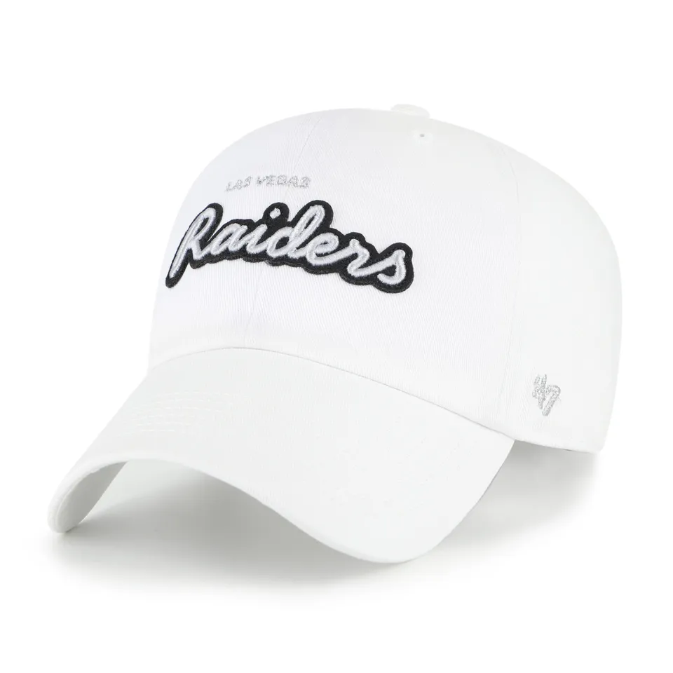47-clean-up-las-vegas-raiders-damen-cap-wei image 1