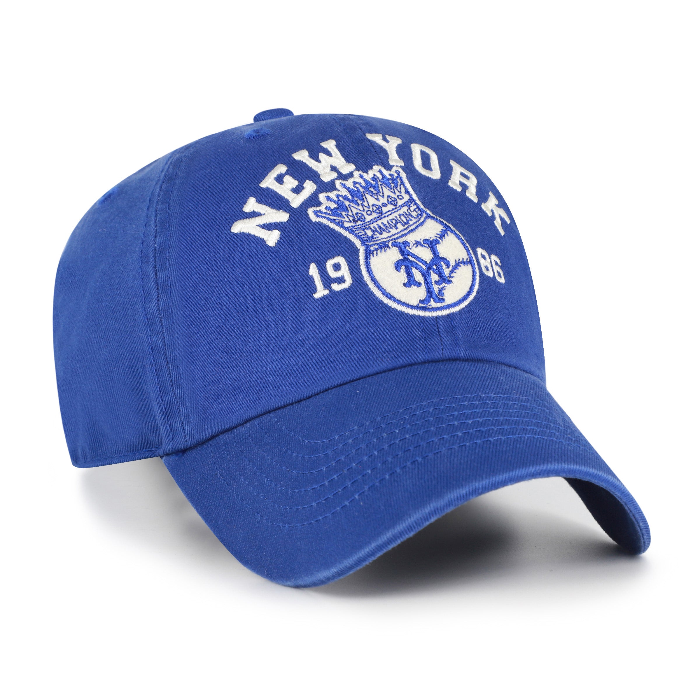 47-clean-up-mets-cooperstown-crown-ball-cap-royal image 3