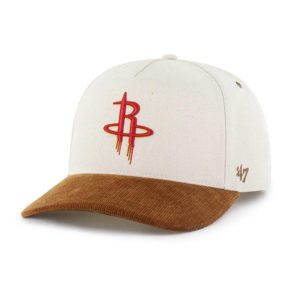 47-brand-47-hitch-houston-rockets-cap-natural-snapback image 1