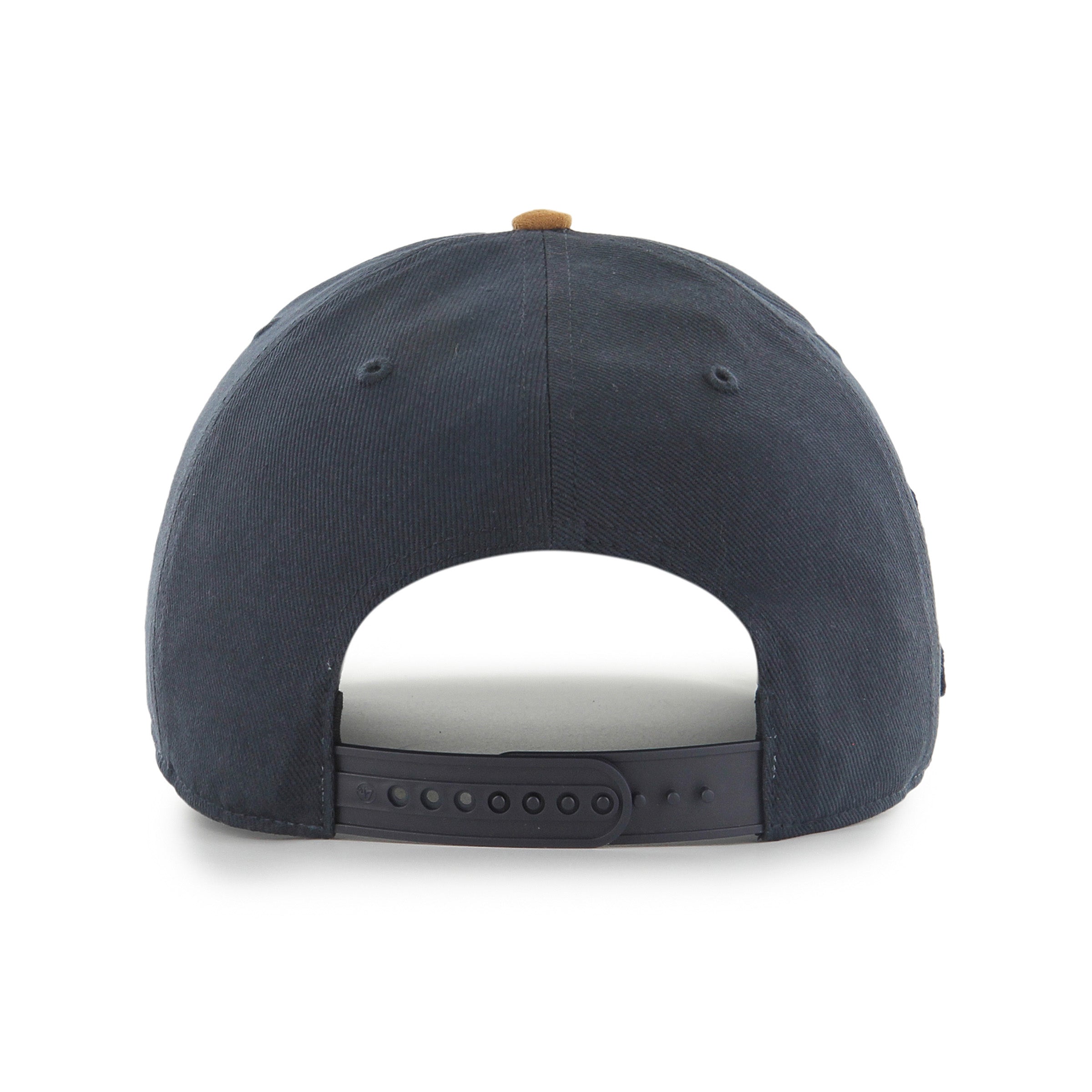 47-hitch-michigan-wolverines-snapback-cap-navy image 3