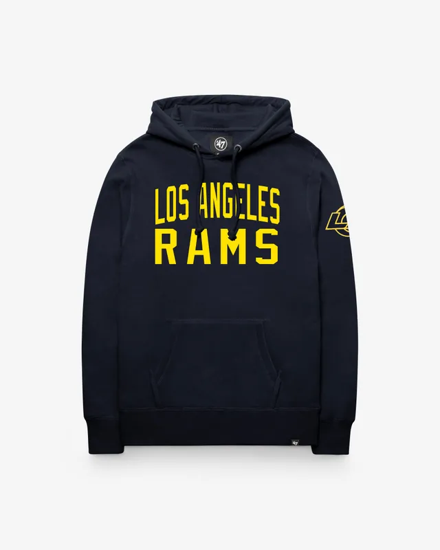 47-headline-hood-rams-gamebreak-hoodie-herren-dark-navy image 1