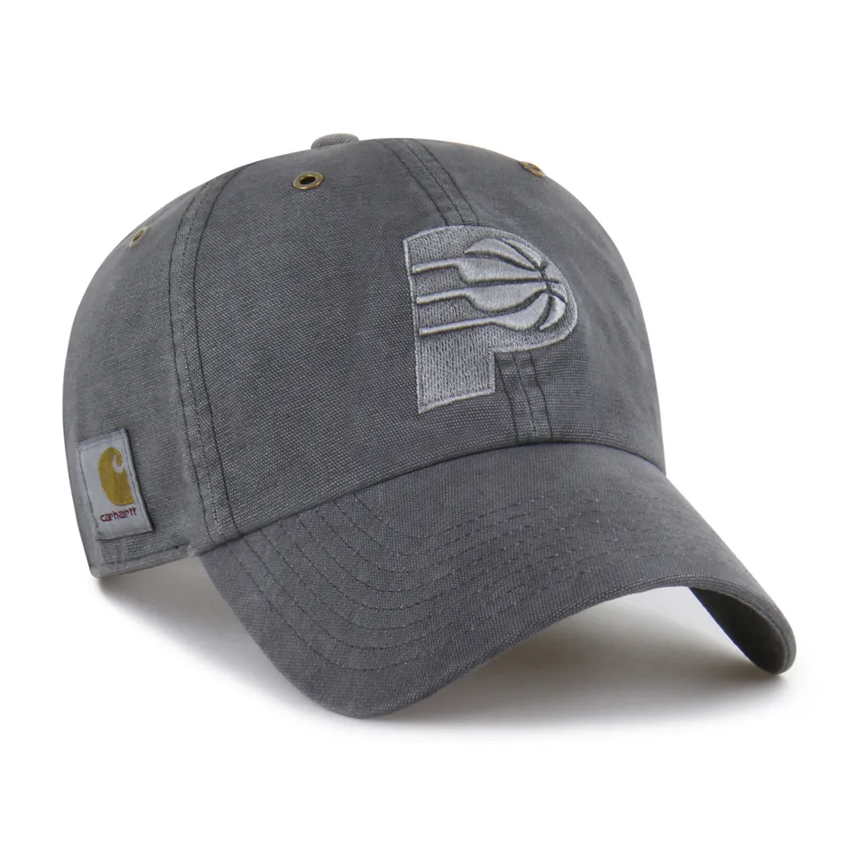 47-clean-up-indiana-pacers-cap-carhartt-shadow-verstellbar image 1