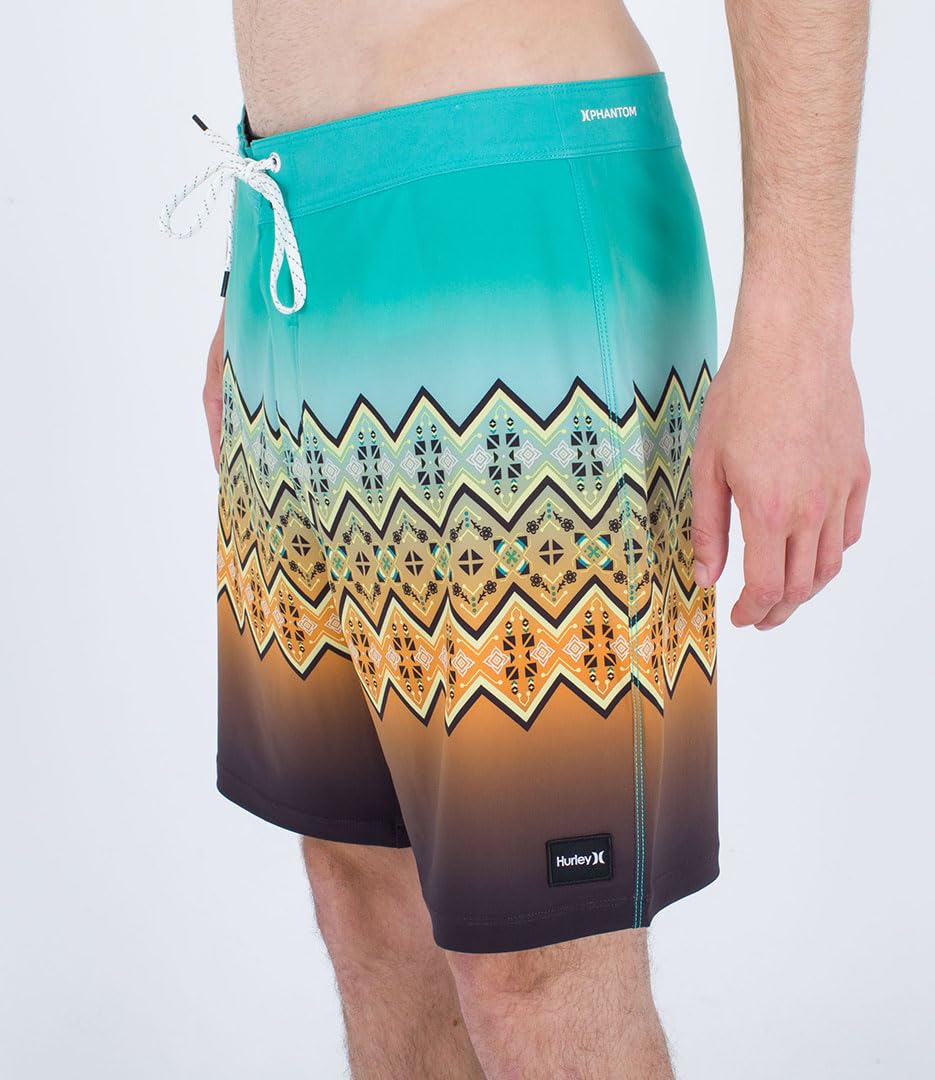 hurley-phantom-eco-classic-boardshorts-herren-gr-e-32 image 2