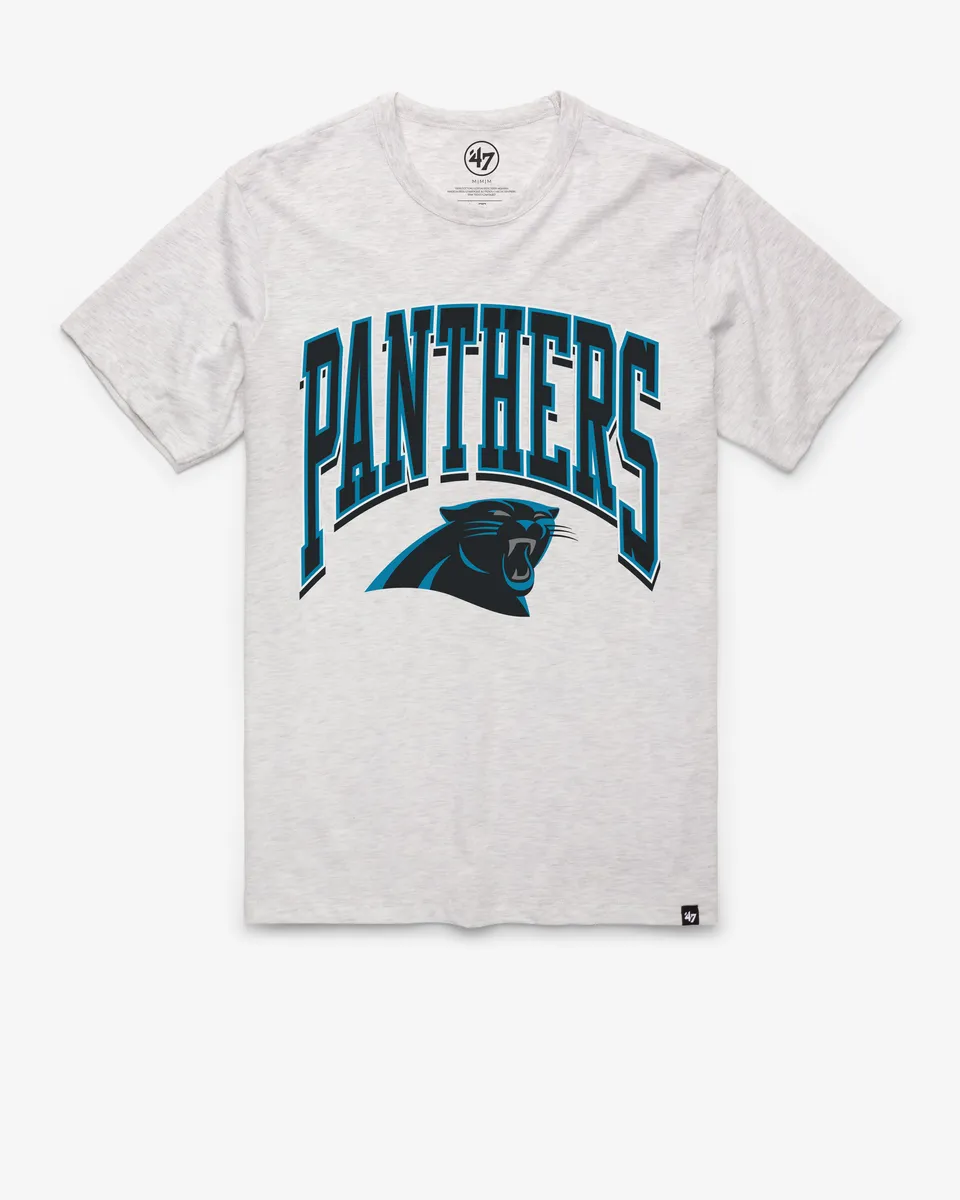 47-franklin-carolina-panthers-walk-tall-t-shirt-relay-grey image 1