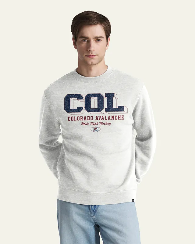 47-headline-colorado-avalanche-everyday-crew-pullover-relay-grey image 1