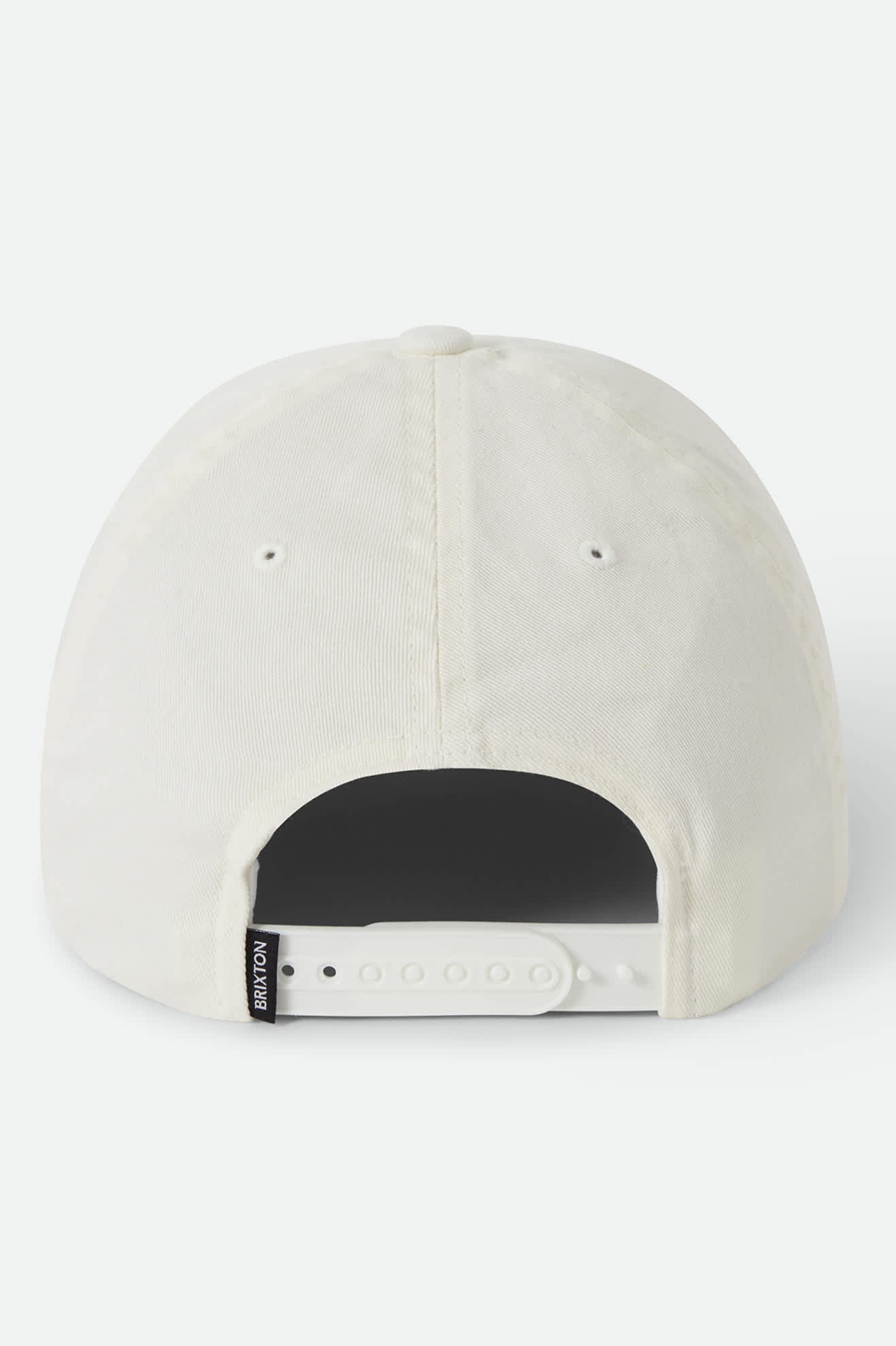 brixton-flying-fish-parsons-snapback-cap-off-white-desert-sage image 2