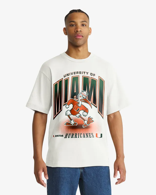 47-foundation-tee-miami-hurricanes-shirt-sandstone-team-flex image 1