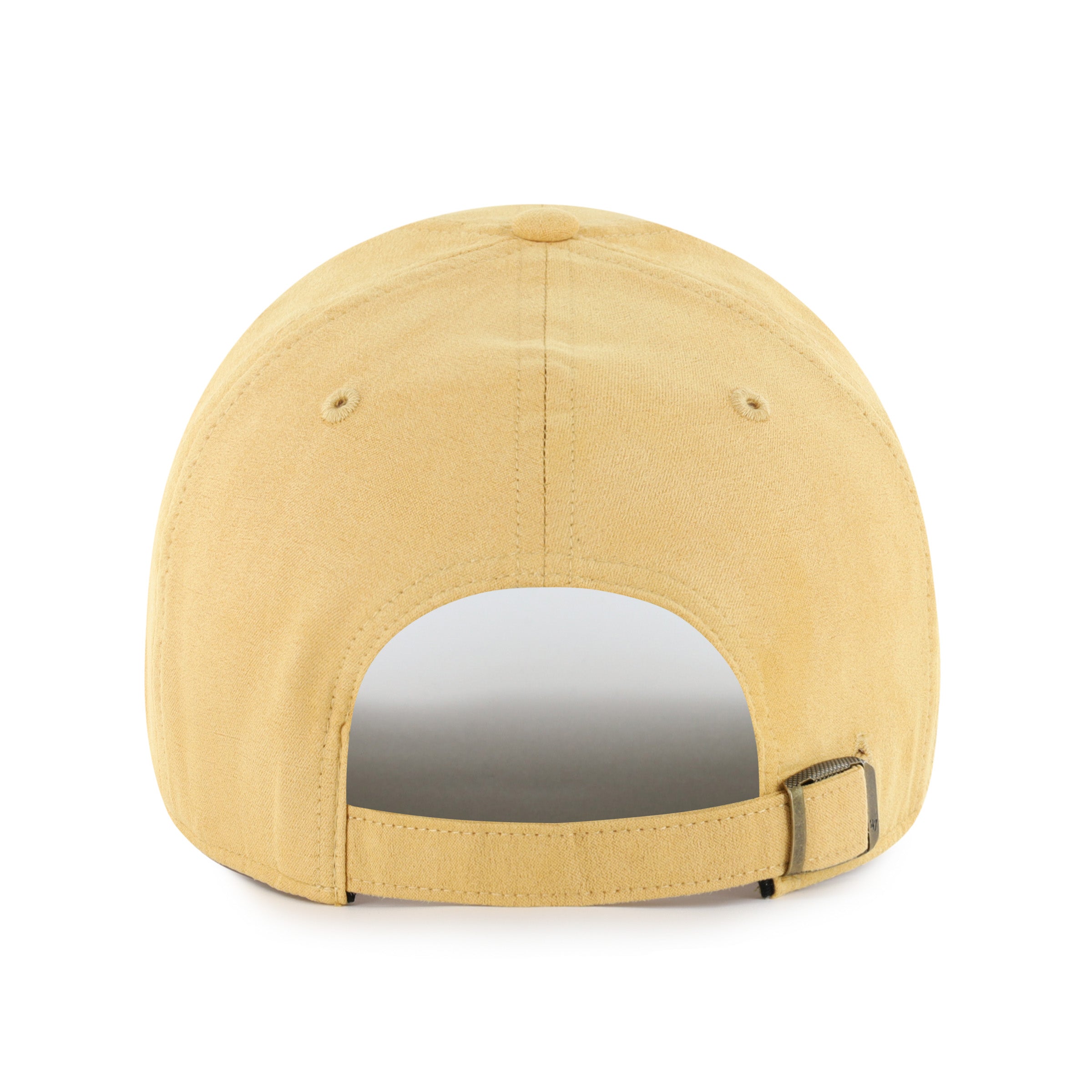 47-clean-up-new-york-giants-ballpark-suede-cap-gold image 2
