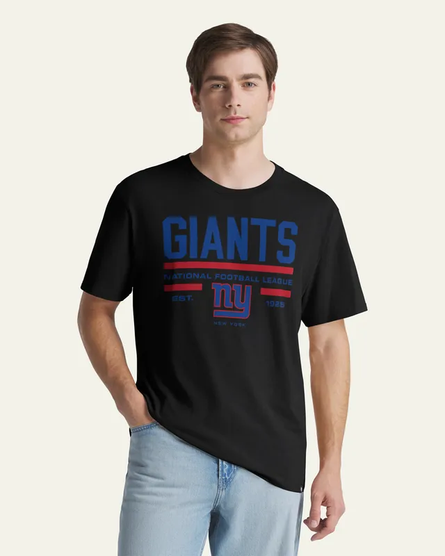 47-everyday-tee-new-york-giants-t-shirt-schwarz image 1