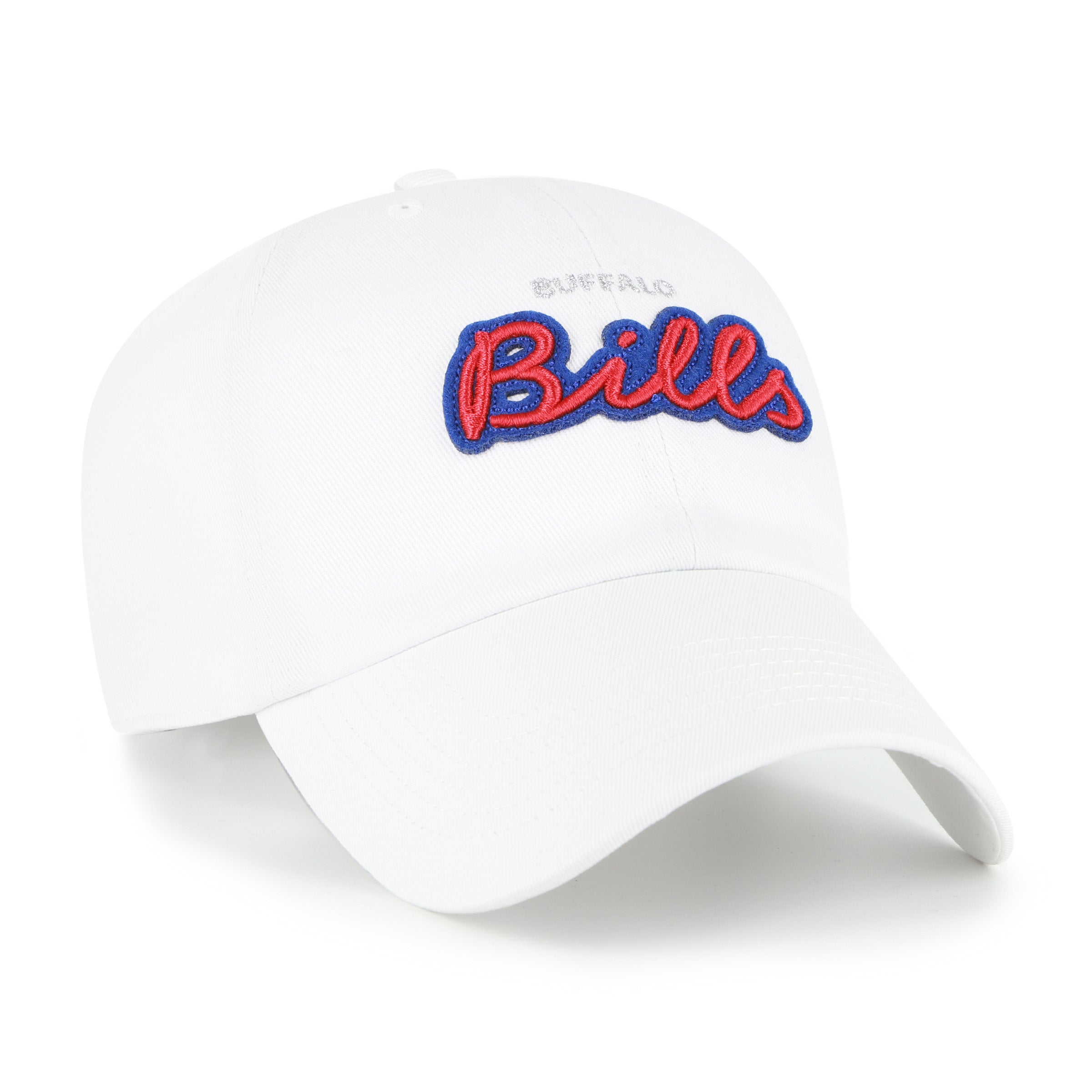 47-clean-up-bills-cap-wei-damen-strapback image 3