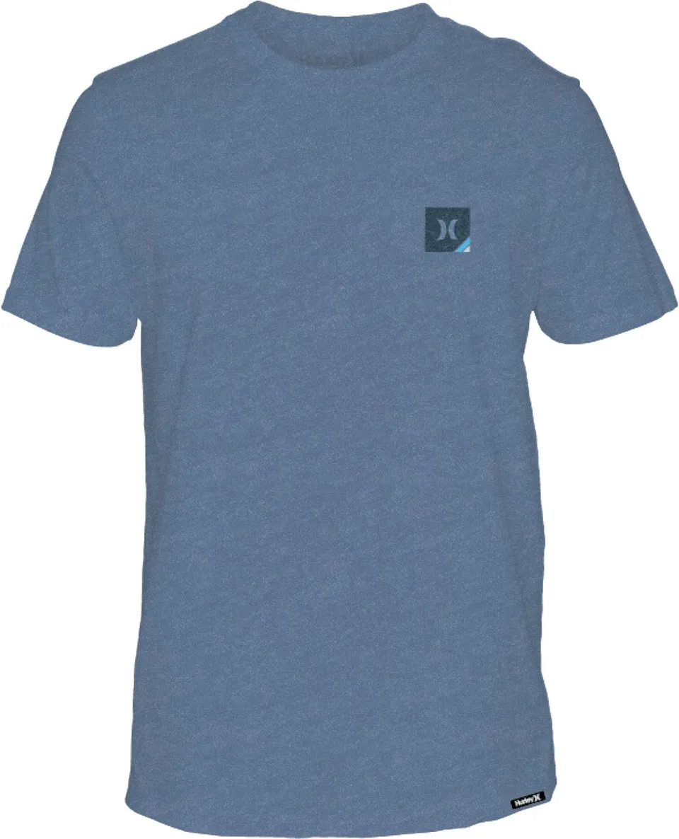 hurley-everyday-corner-t-shirt-shoreline-m-herren image 1