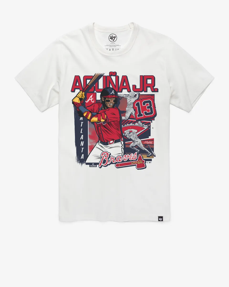 47-franklin-tee-acuna-field-mark-t-shirt-herren-white-wash image 1