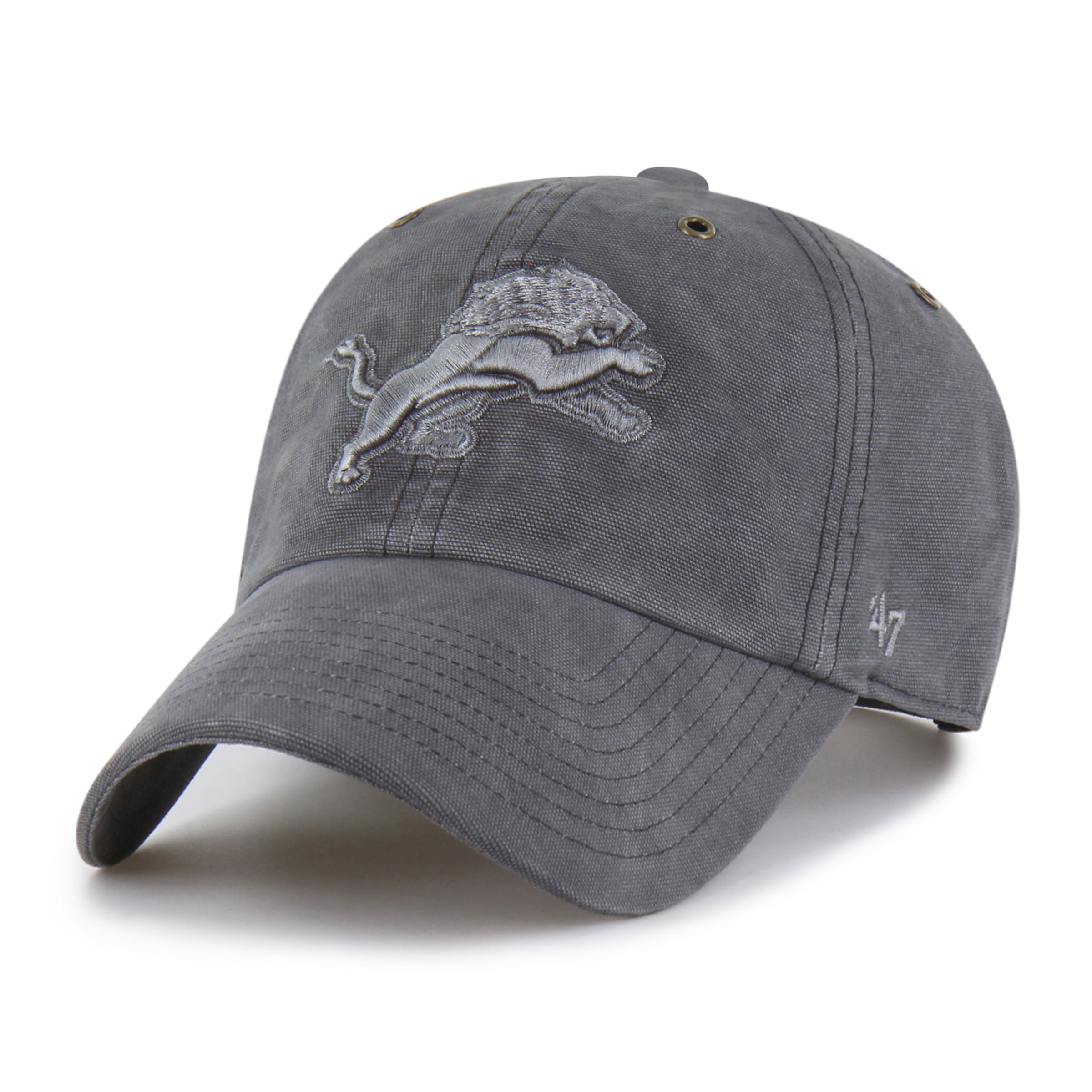 47-clean-up-detroit-lions-cap-carhartt-shadow-verstellbar image 4