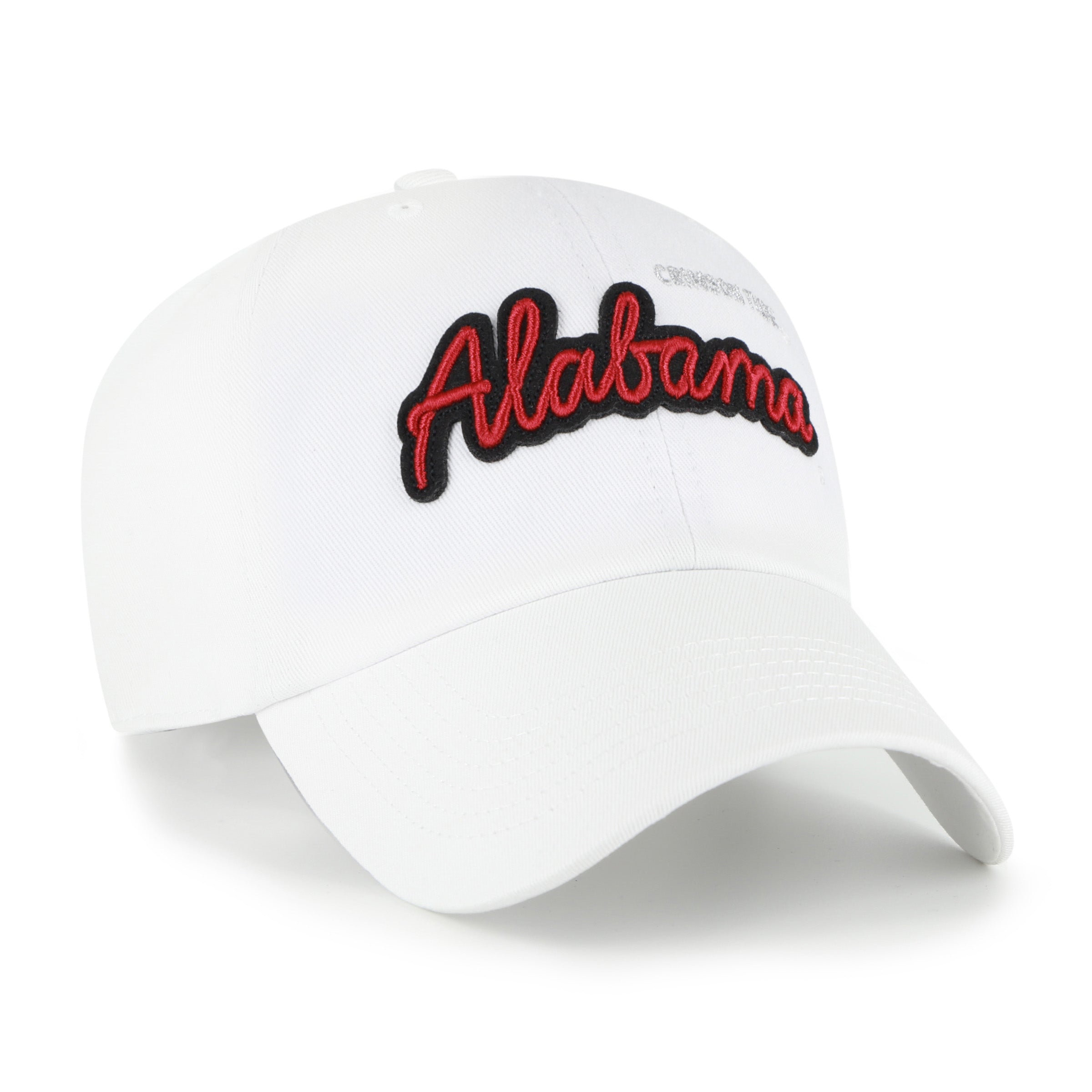 47-brand-alabama-crimson-tide-script-clean-up-cap-wei image 3