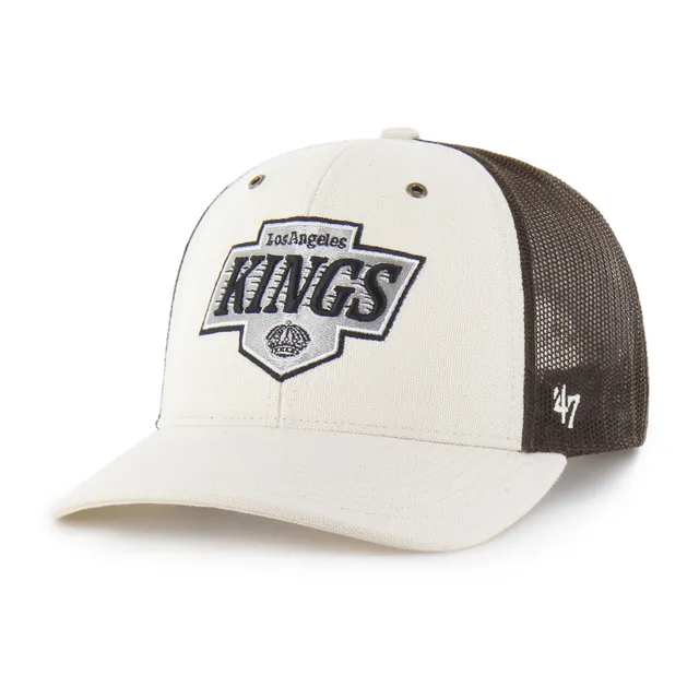 47-trucker-los-angeles-kings-carhartt-undyed-cap-natural image 1
