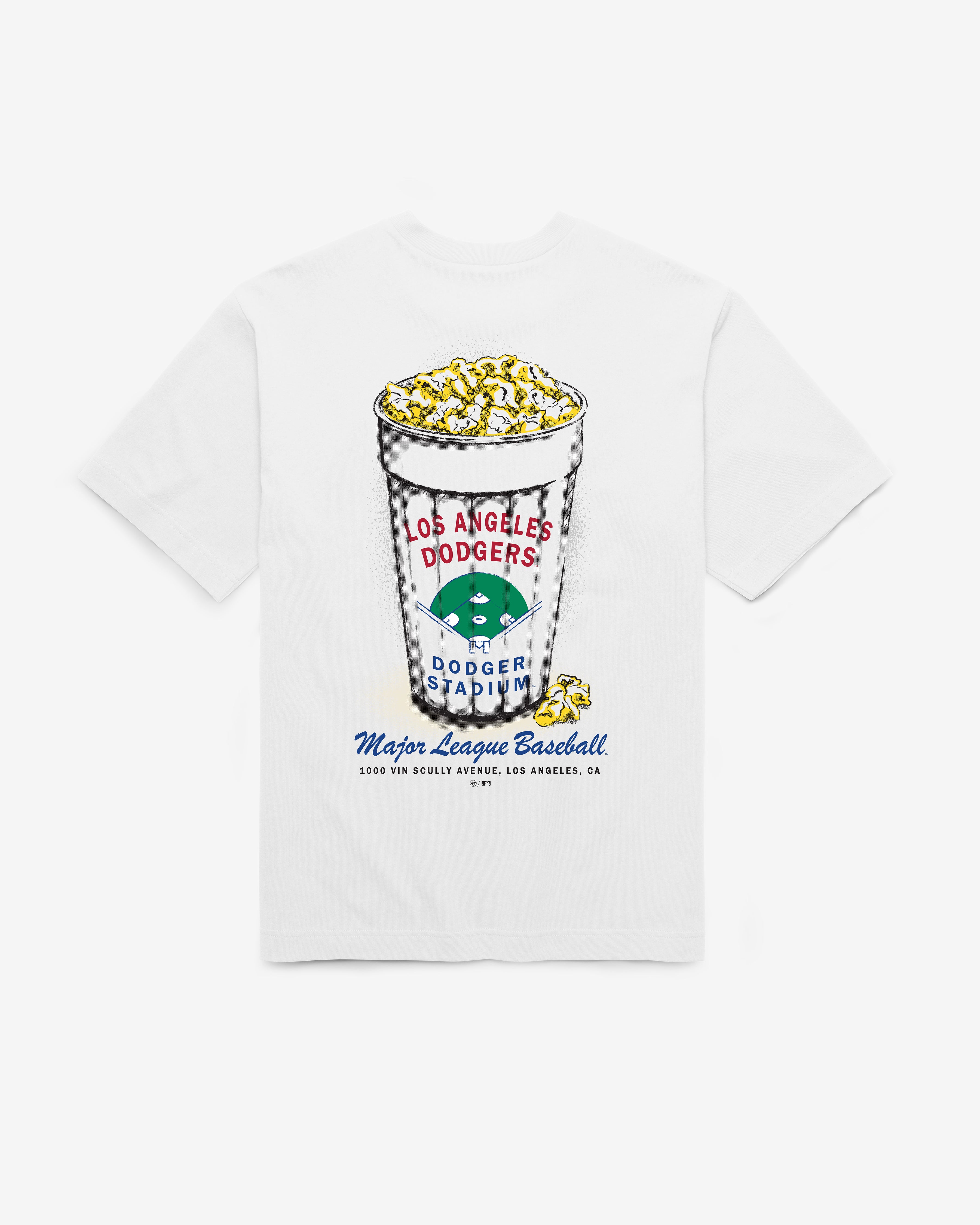 47-foundation-tee-dodgers-snack-stand-t-shirt-wei-xs image 3