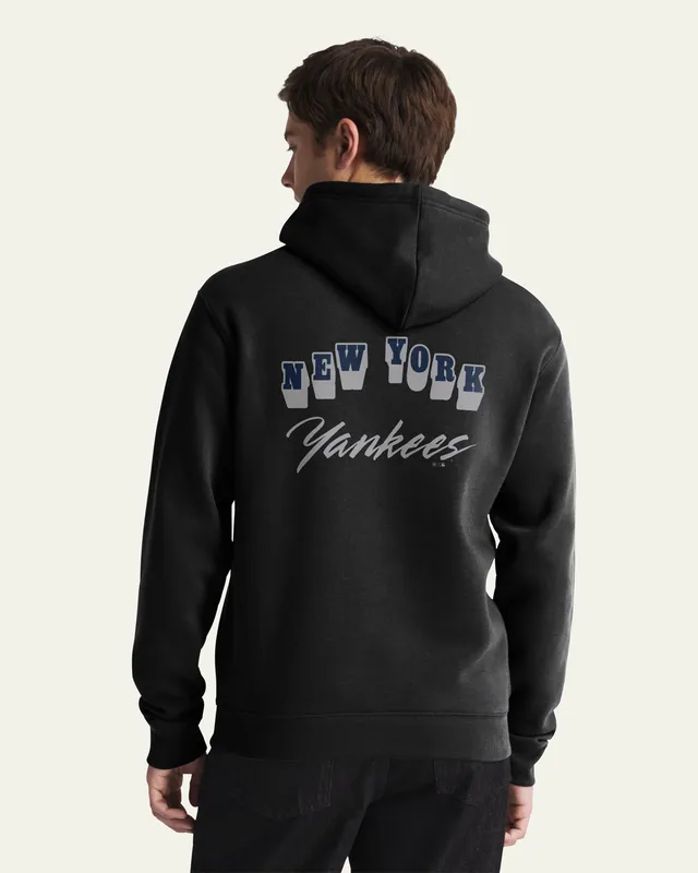 47-brand-everyday-game-mark-yankees-hoodie-schwarz image 1