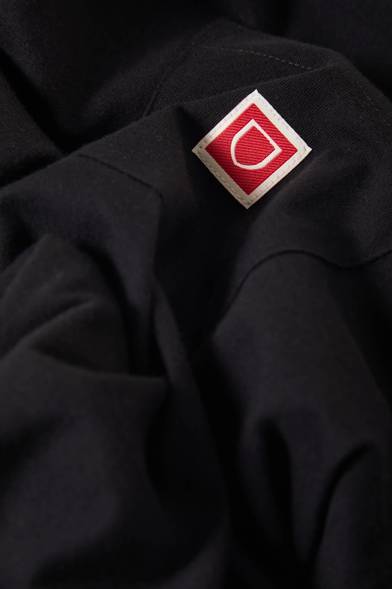 brixton-beta-pocket-t-shirt-black-baumwolle image 2