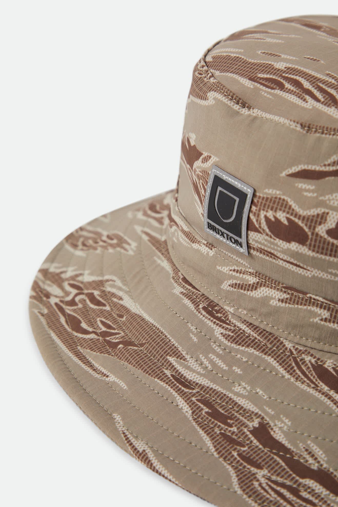 brixton-journey-boonie-hut-desert-tiger-camo image 6