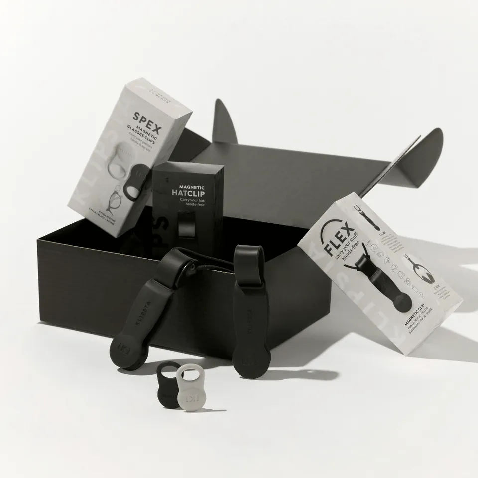 klipsta-classic-geschenkset-flex-hat-spex-box image 1