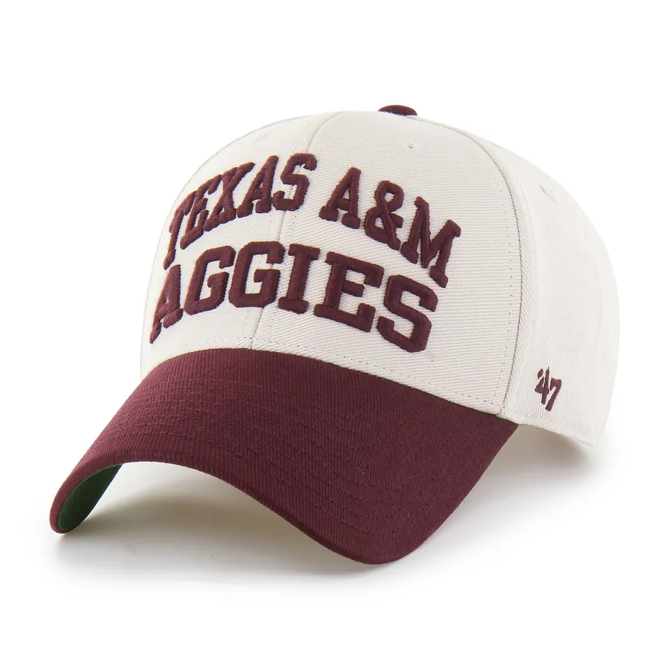 47-mvp-texas-a-m-aggies-cap-bone-ncaa image 1