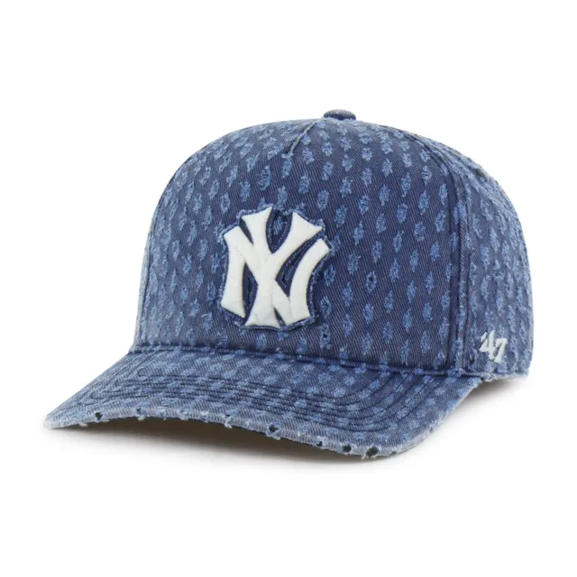 47-hitch-yankees-cooperstown-cap-dyer-low-crown image 1