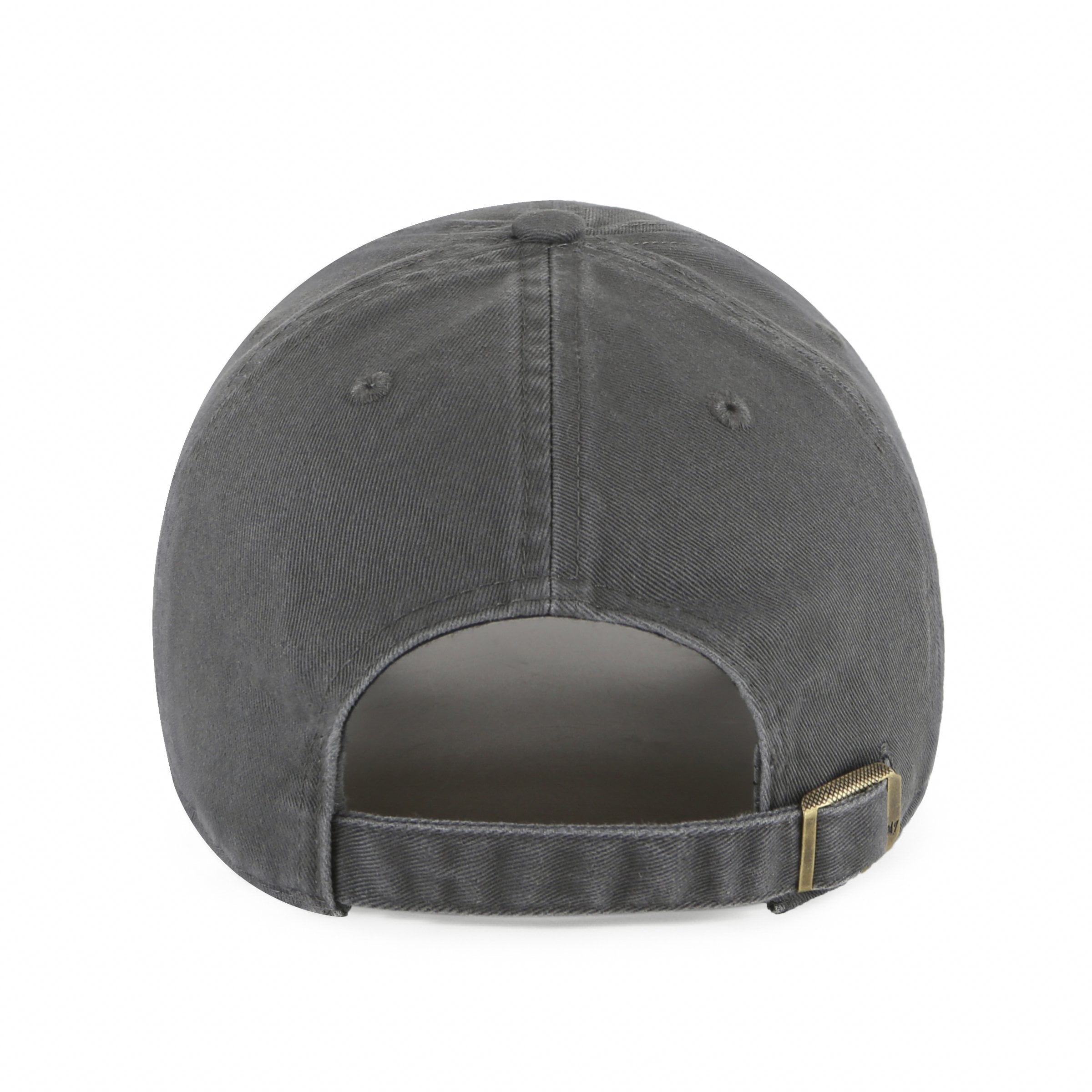 47-brand-clean-up-ohio-state-cap-charcoal-osf image 2