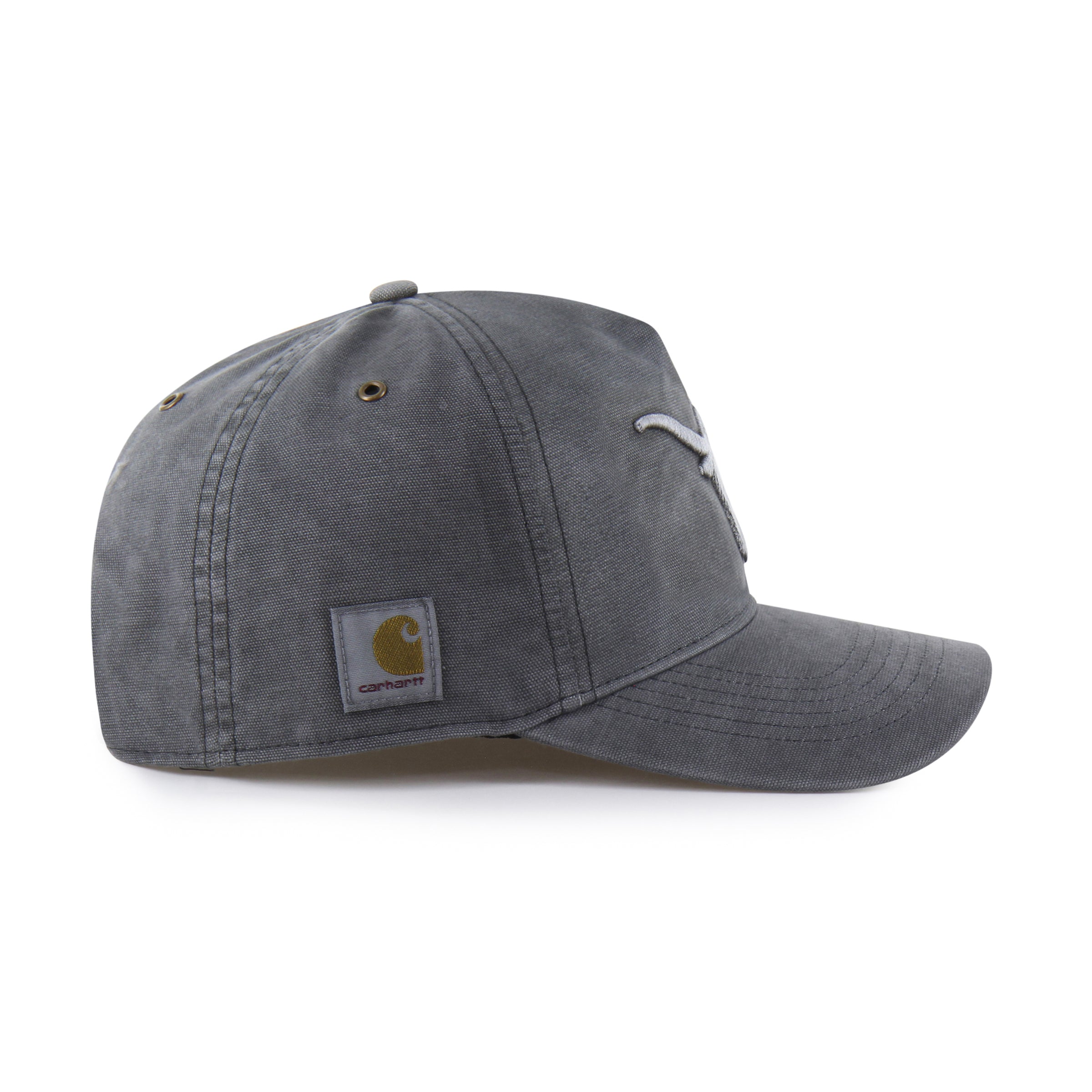 47-hitch-texas-longhorns-cap-schwarz-snapback image 2