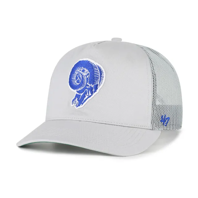 47-brand-47-hitch-rf-los-angeles-rams-cap-grau-mesh image 1