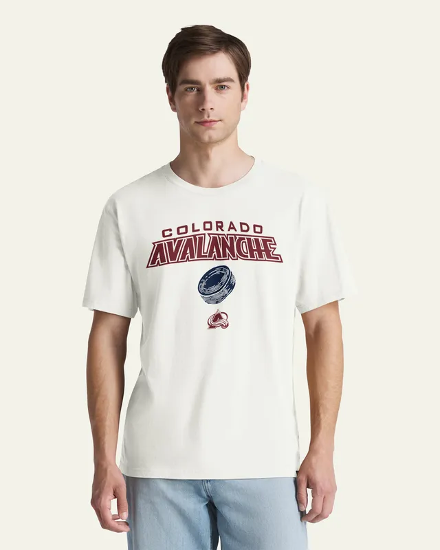 47-foundation-tee-colorado-avalanche-everyday-t-shirt-sandstone image 1