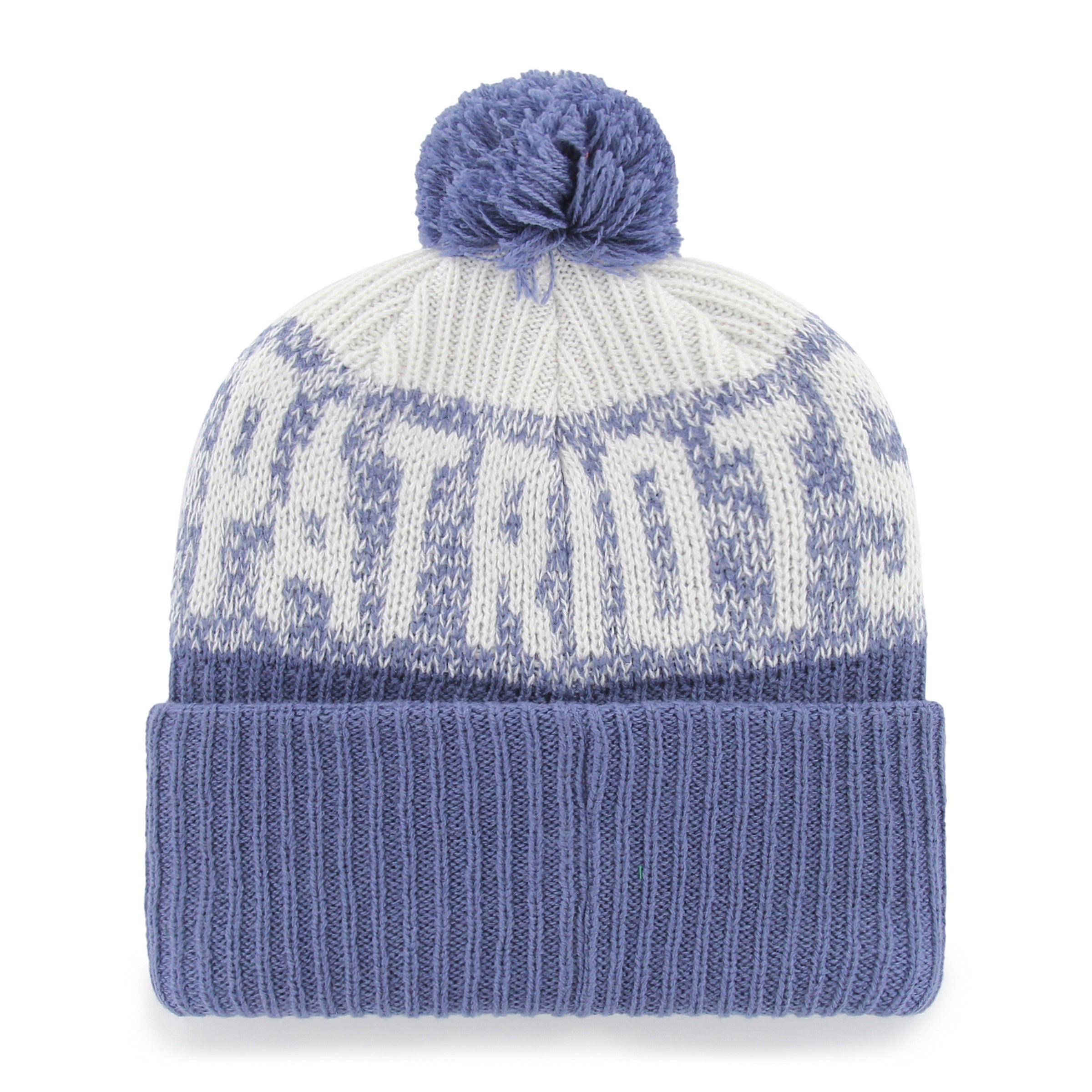47-brand-knits-new-england-patriots-rivalry-bone-chill-m-tze-blau image 2