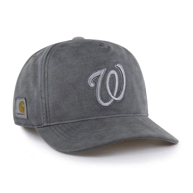 47-brand-washington-nationals-hitch-rf-cap-schwarz-carhartt image 1