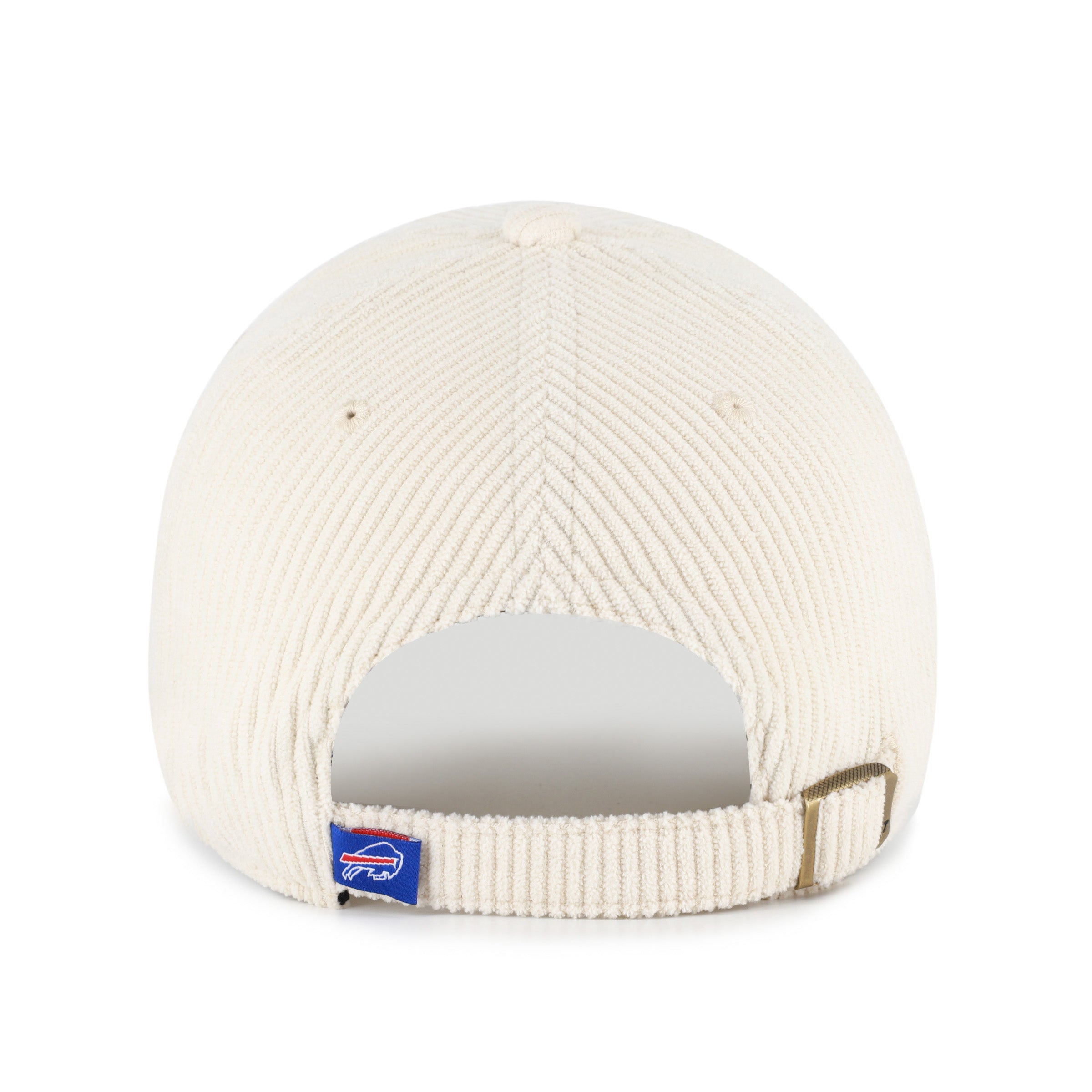 47-brand-47-clean-up-buffalo-bills-cap-natural-damen image 2