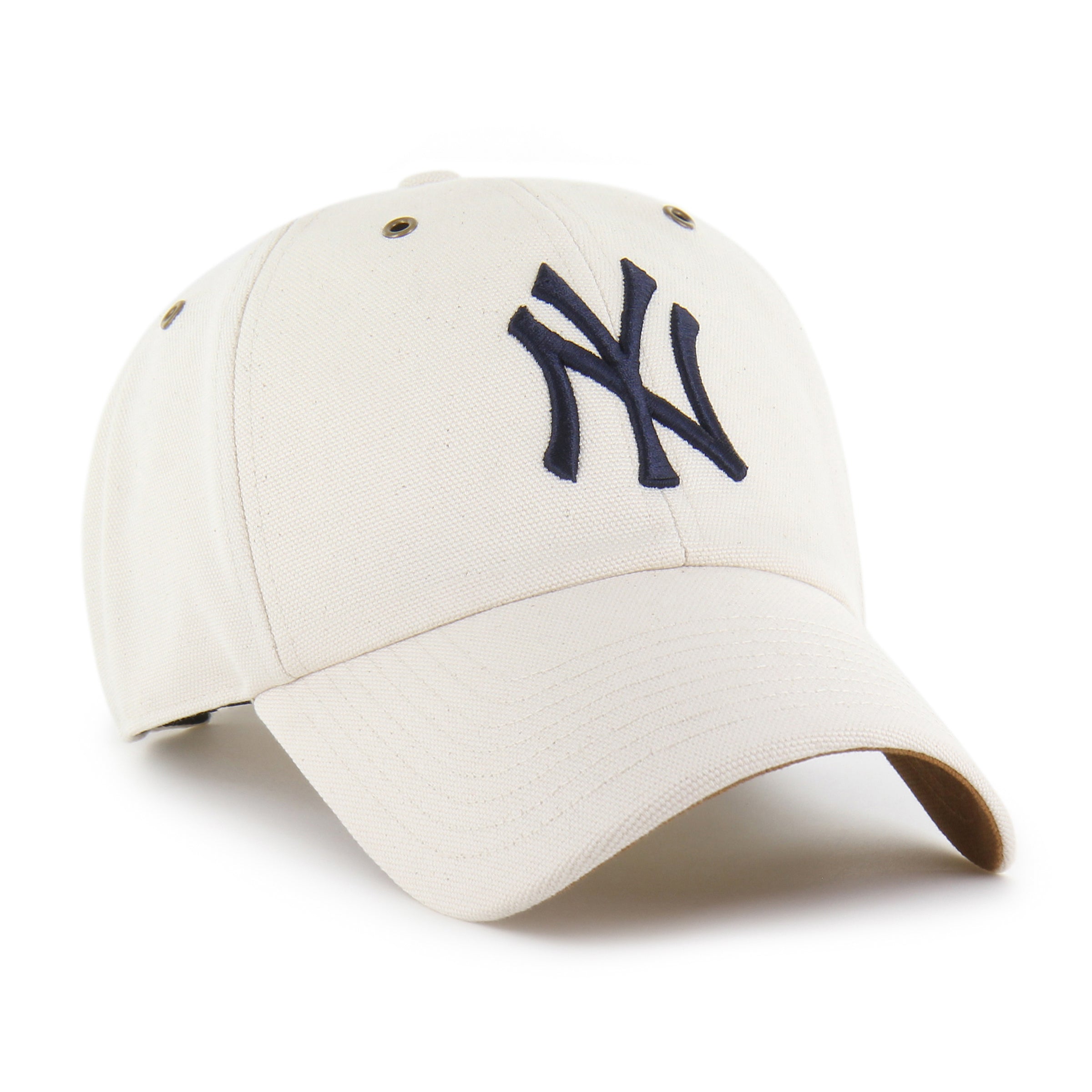 47-brand-ny-yankees-carhartt-clean-up-cap-natural-osf image 4