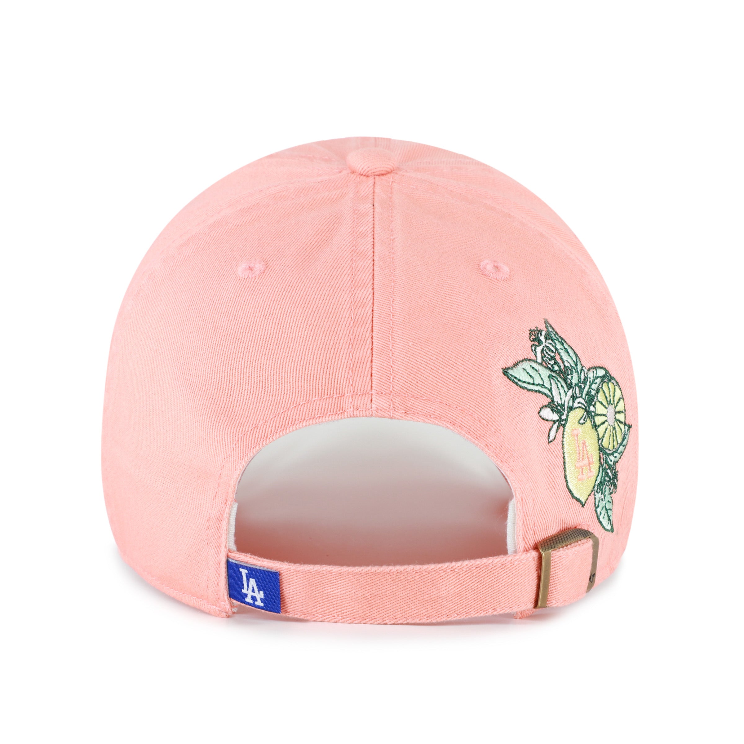 47-clean-up-los-angeles-dodgers-cap-osf-clementine image 2