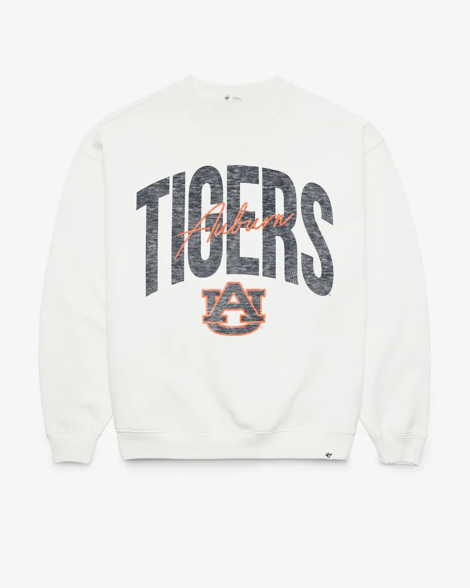 47-auburn-tigers-muse-damen-crew-sweatshirt-sandstone image 1