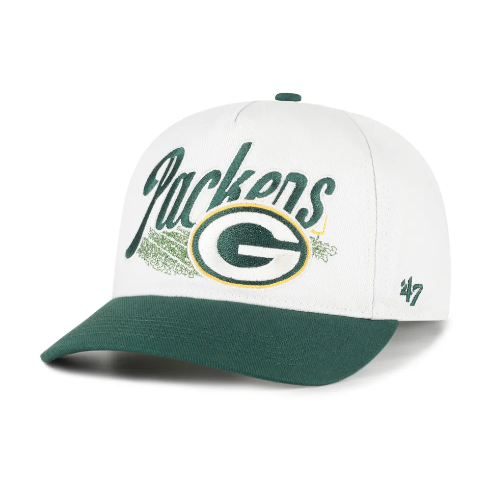 47-green-bay-packers-enfield-hitch-cap-sandstone image 1