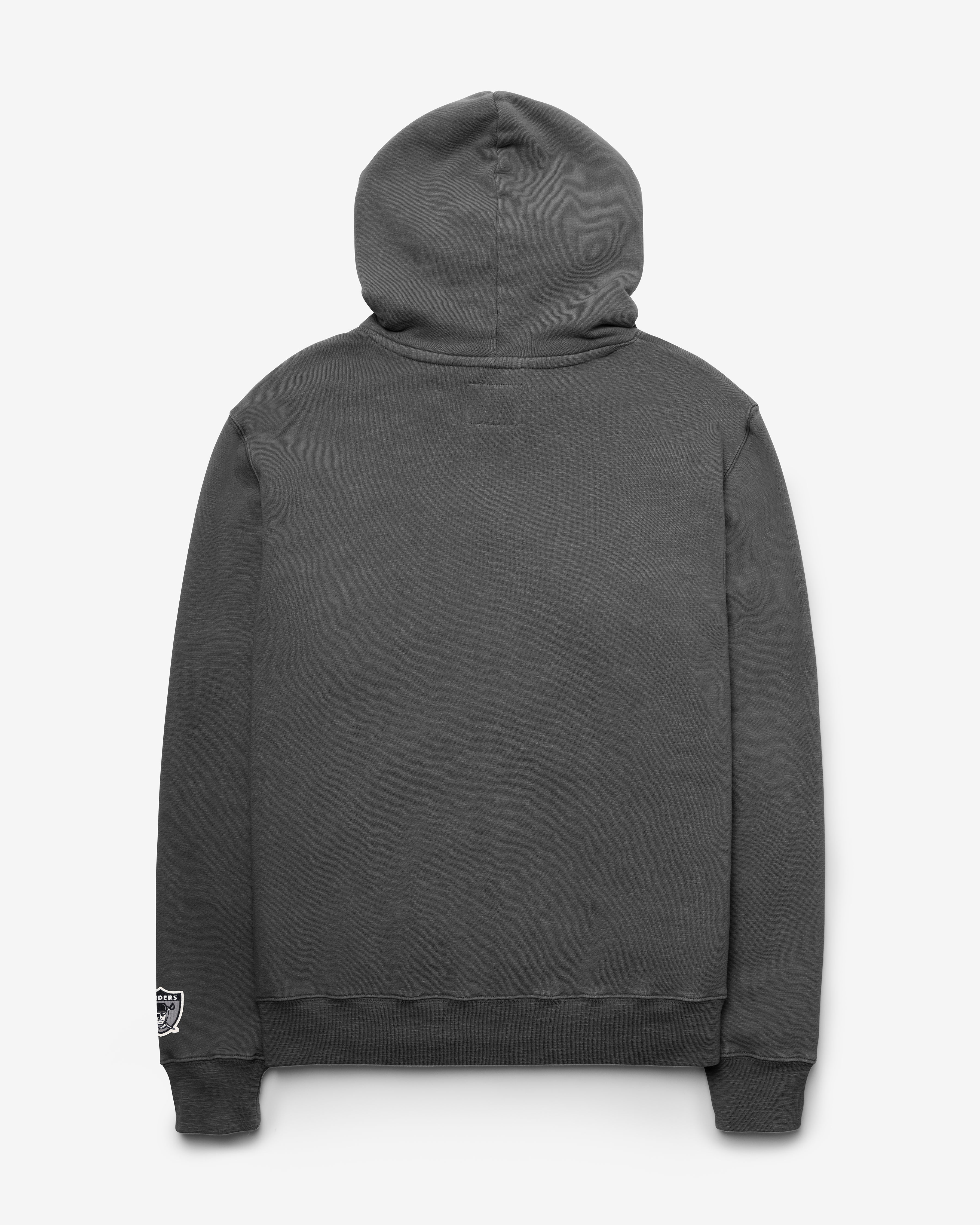 47-headline-las-vegas-raiders-french-terry-hood-hoodie-coal image 2