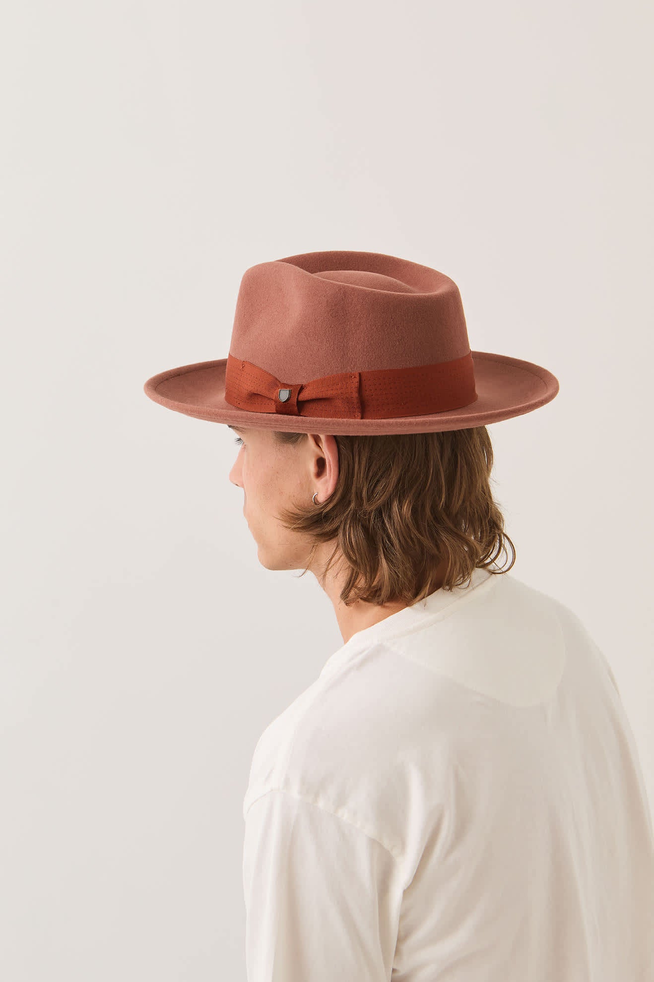brixton-eames-fedora-wollfilz-hut-teak-caramel image 5