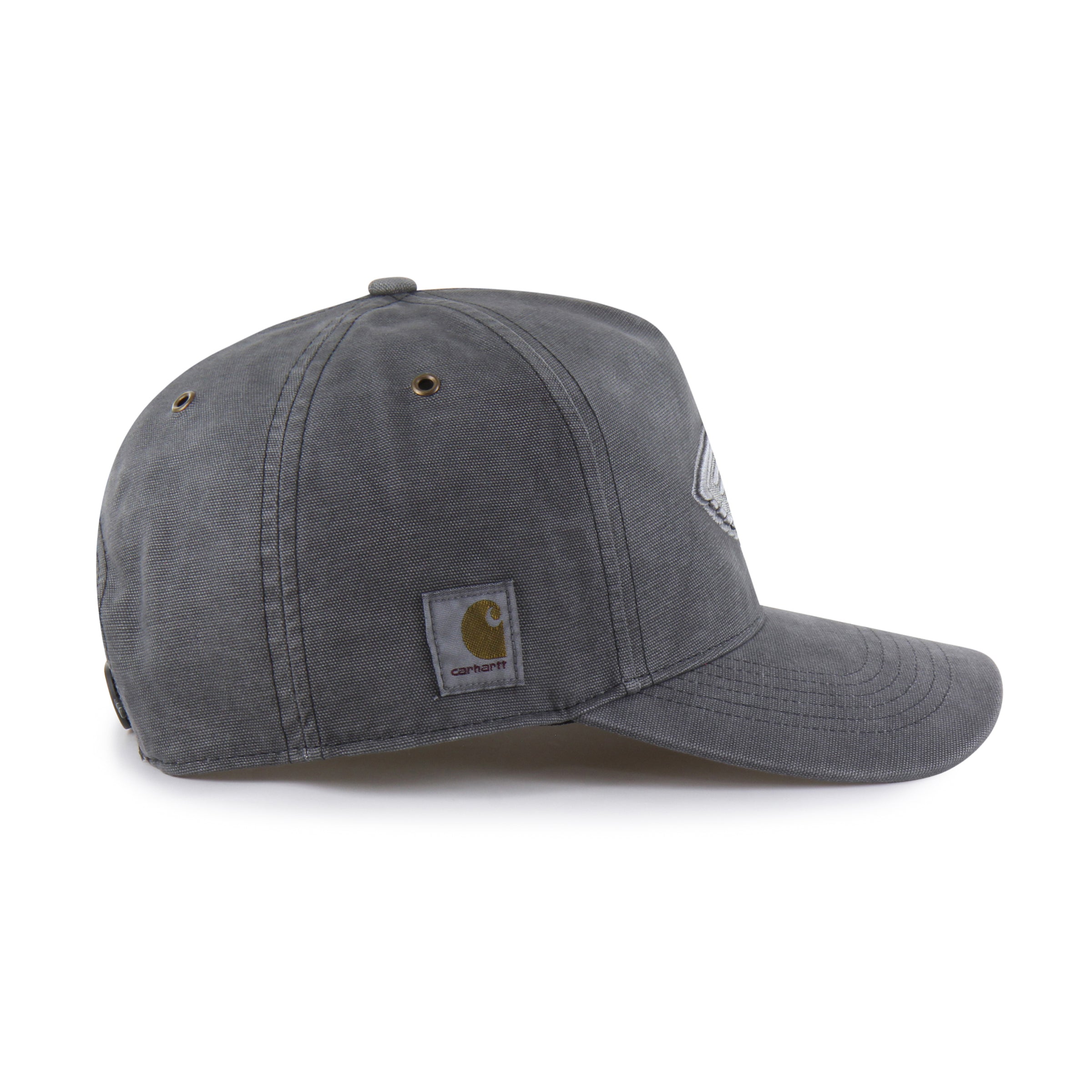 47-brand-hitch-new-orleans-pelicans-cap-carhartt-shadow-snapback image 2