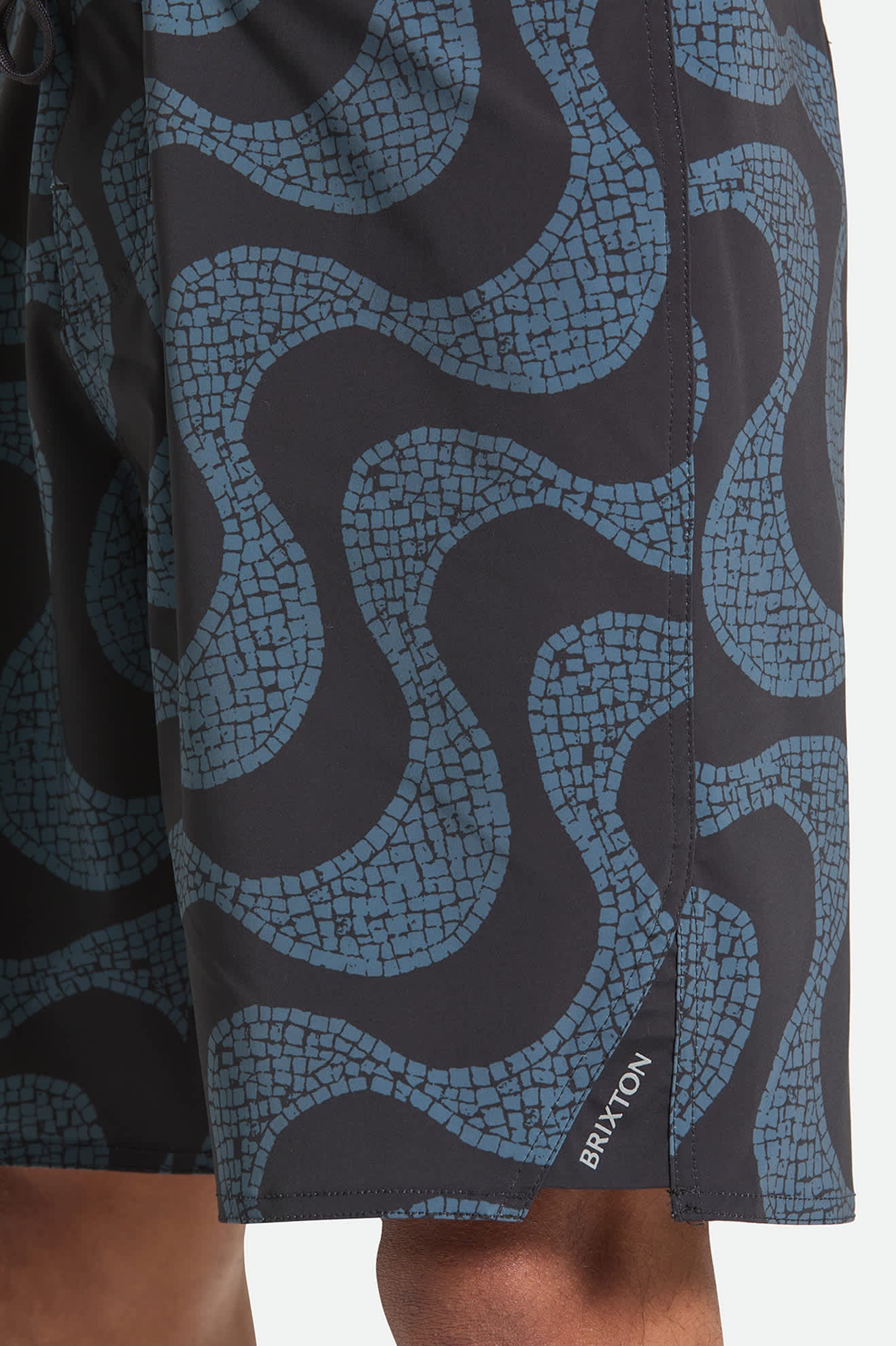 brixton-blitz-boardshort-19-boardshorts-schwarz-herren image 7