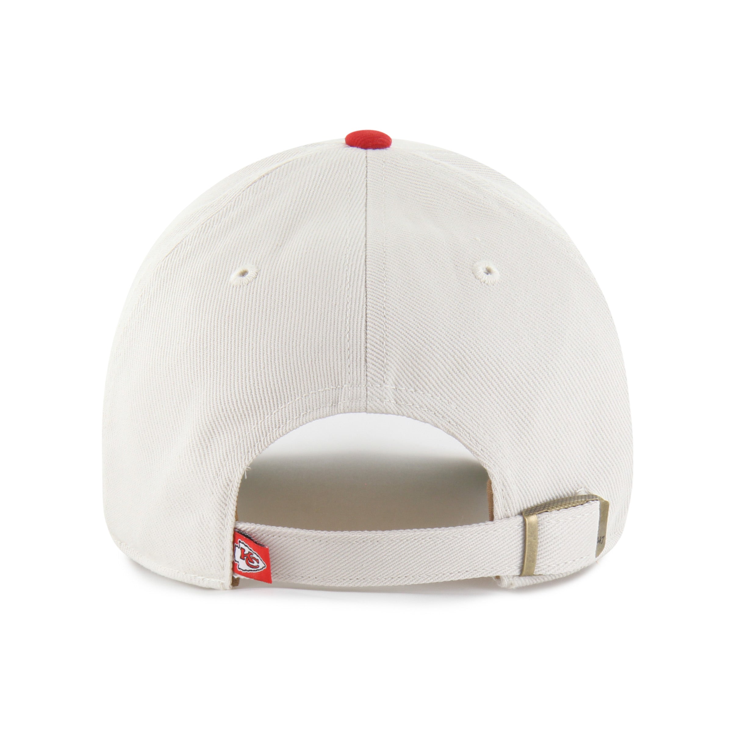 47-brand-47-mvp-chiefs-basecap-bone image 2