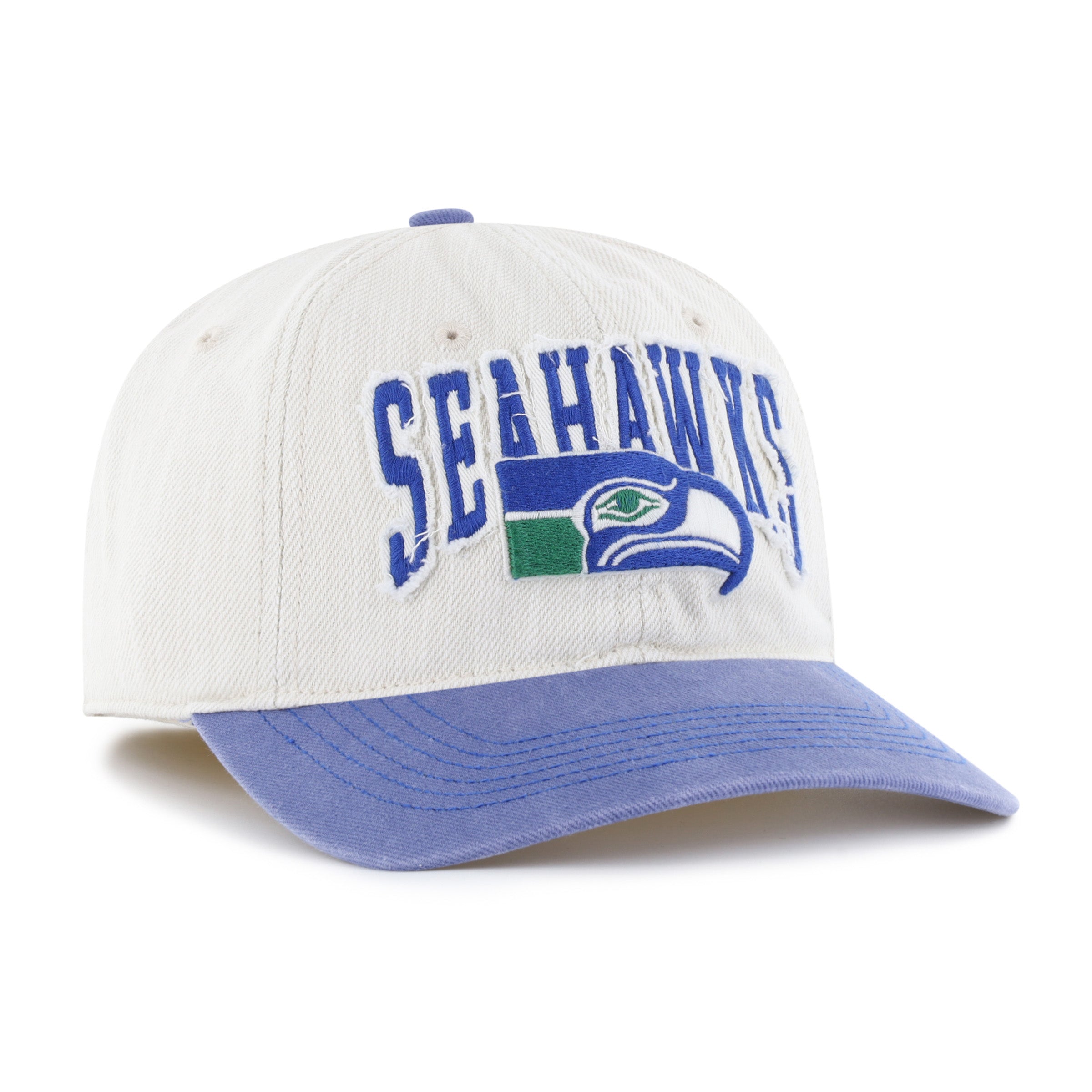 47-brand-47-franchise-groton-ls-cap-seahawks-mojave image 3