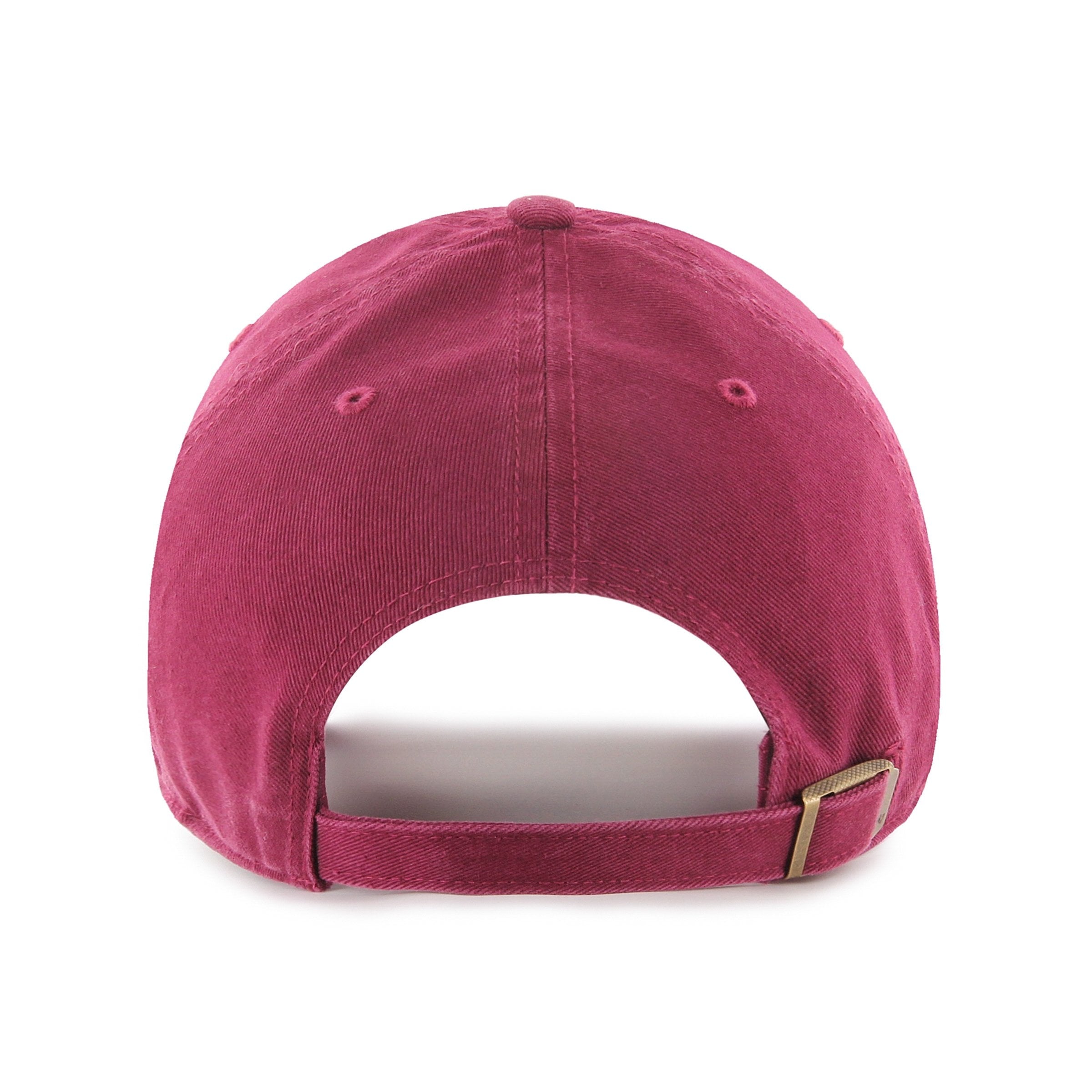 47-brand-47-clean-up-la-dodgers-cap-cardinal-osf image 2