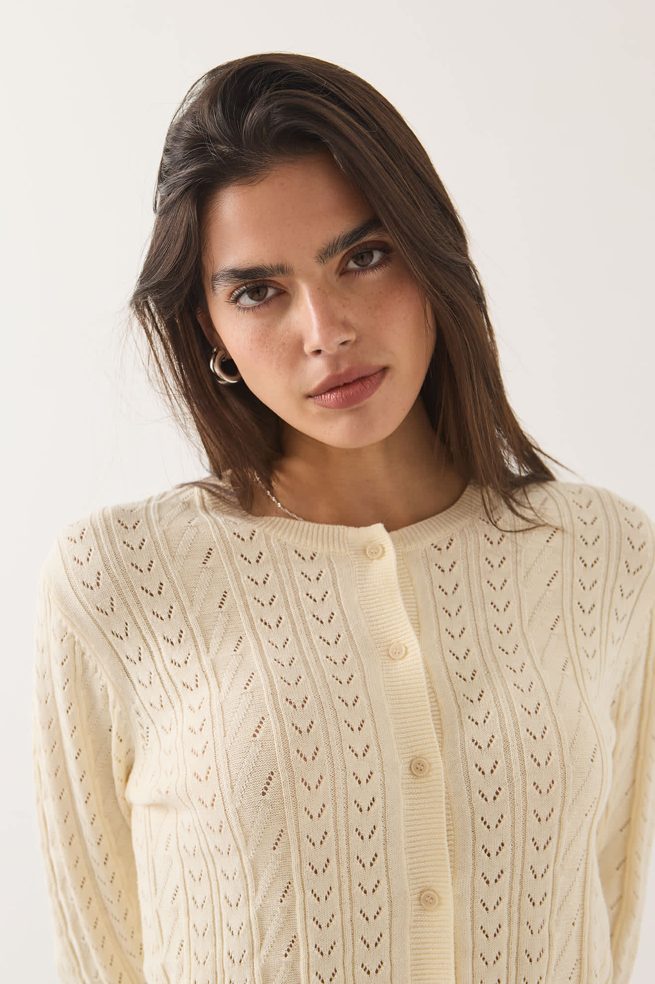 brixton-bixby-lightweight-cardigan-strickjacke-wax-paper-baumwolle image 8