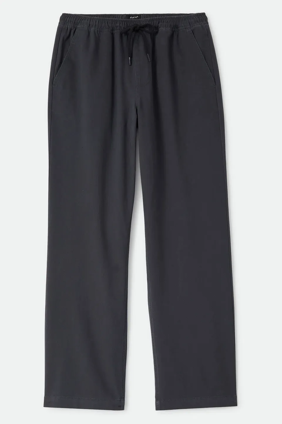 brixton-everyday-e-waist-pant-hose-schwarz-herren image 1