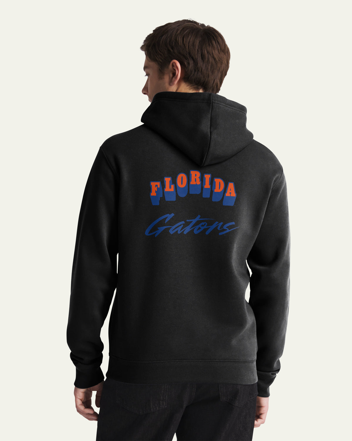 47-brand-headline-florida-gators-game-mark-hoodie-schwarz-herren image 1