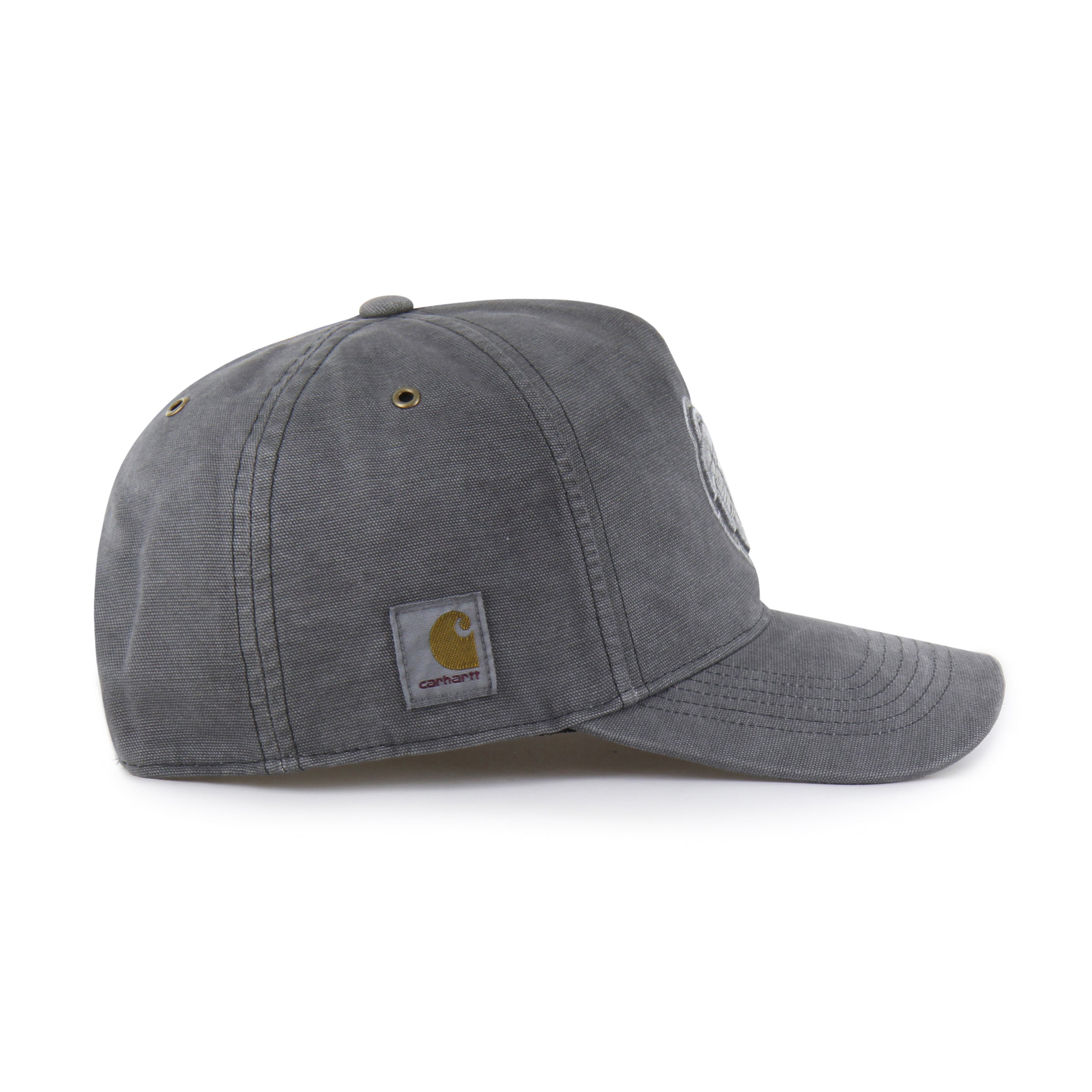 47-brand-47-hitch-grizzlies-cap-snapback-carhartt-shadow image 2